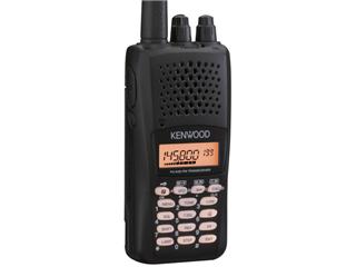 KENWOOD TH-K20A 144 MHz 5.5 Watt Hand Held FM Transceiver - 1130 
