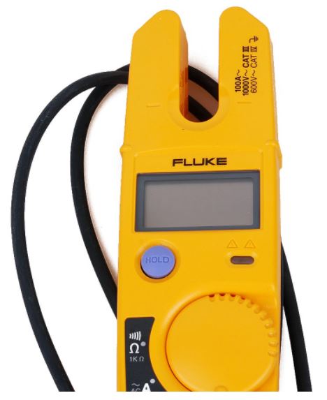 Fluke T5-600 Electrical Voltage Continuity Current Tester
