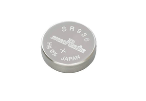 SR936 Silver Oxide Coin Cell Battery 75mAh