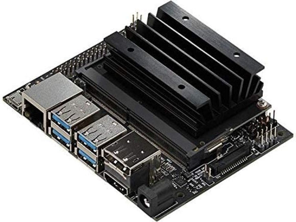  NVIDIA Jetson Nano Developer Kit (945-13450-0000-100) :  Electronics