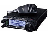 YAESU FT-891 HF + 50 MHz All Mode Mobile Transceiver With MH-31A8J Mic